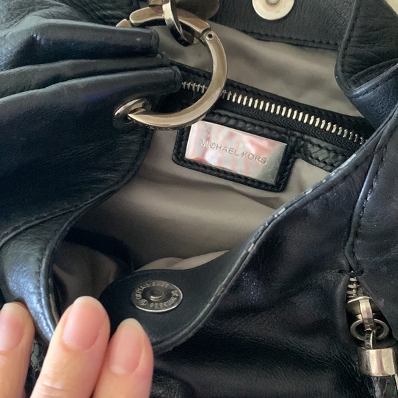 Michael Kors boho bag. Gently used condition. - Picture 7 of 7